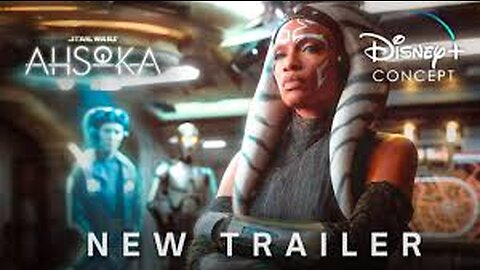 Ahsoka (2023) movie teaser trailer