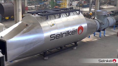 Waste Heat Recovery Boiler - Selnikel