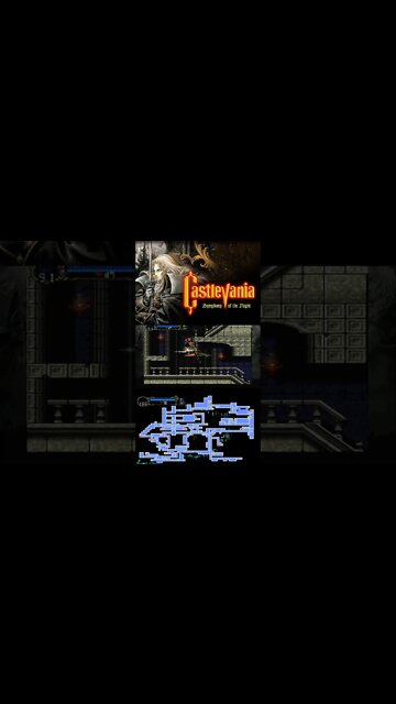 CASTLEVANIA SOTN - JOGO EXECELENTE