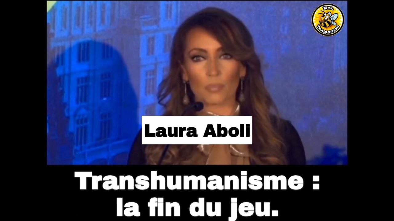 « Transhumanisme : la fin du jeu »