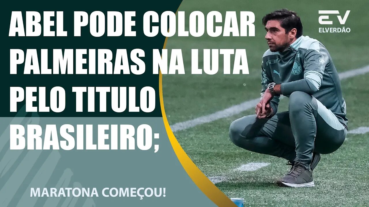 PALMEIRAS JOGA EM CASA CONTRA CEARÁ, DEPOIS DE GOLEAR DEPORTIVO TÁCHIRA!