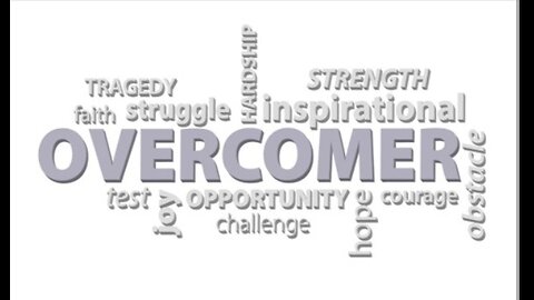 FLEX YOUR FAITH W CHRIS ERYX W A MESSAGE OF "I AM AN OVERCOMER!"