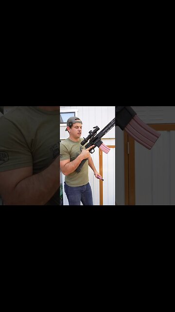 Foxtrot Mike Ranch Rifle First Look