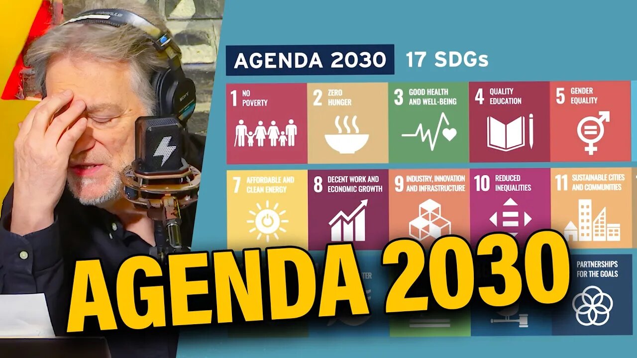 The America the Beautiful Initiative, aka Agenda21