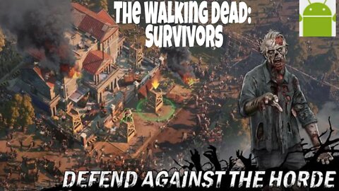 The Walking Dead: Survivors - for Android
