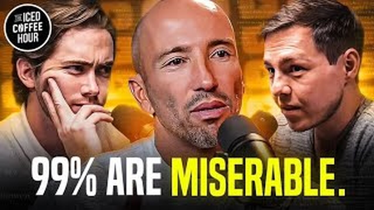 “This KEEPS 99% Broke And Miserable!” - Fix THIS! | Jason & Brett Oppenheim