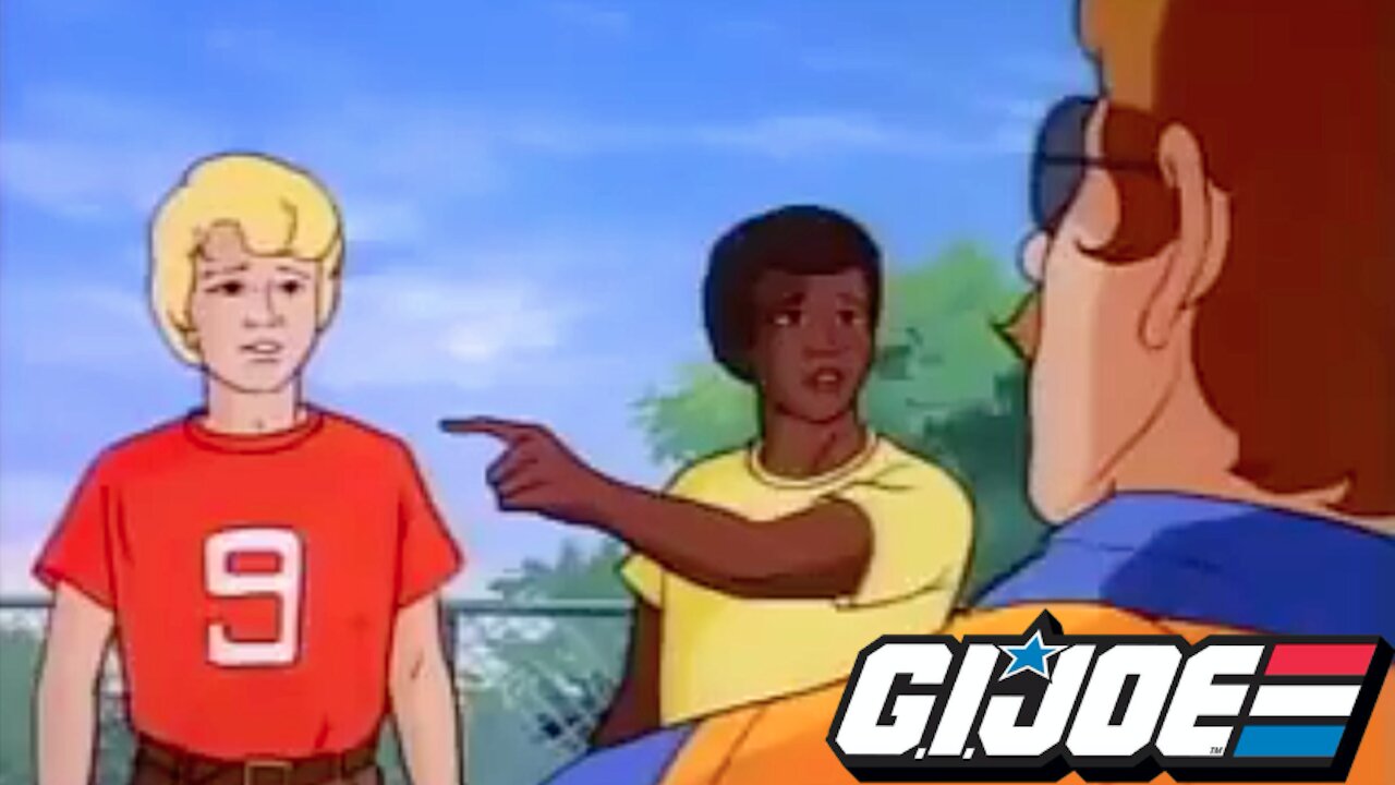 G.I. Joe Has An Important Message For The Kids