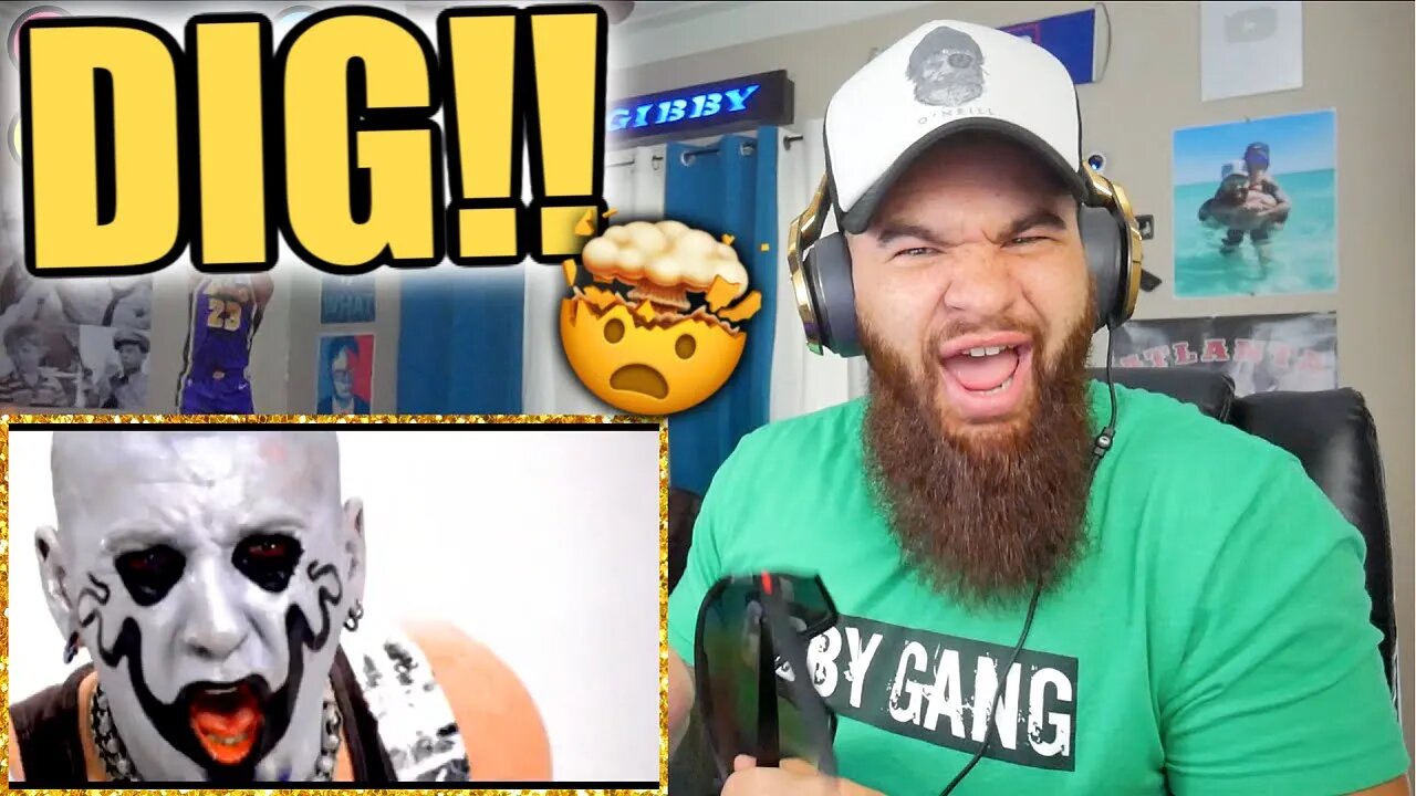 FIRST TIME HEARING "MUDVAYNE - DIG" - REACTION