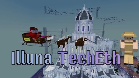 Winter Event 2021 | Illuna TechEth 57