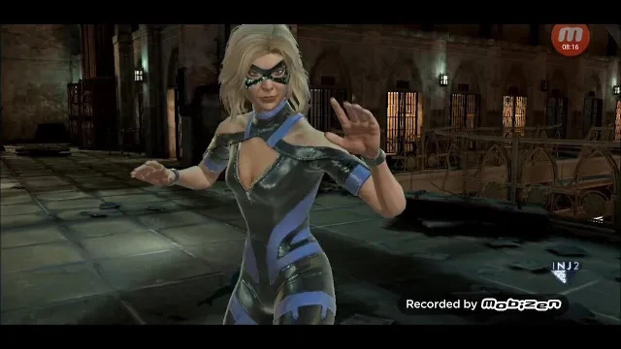 Silver Banshee, Black Canary, & White Canary team up for / INJUSTICE 2 MOBILE