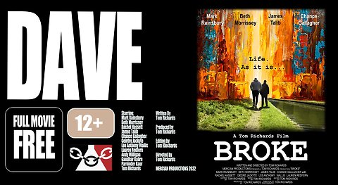 BROKE - DAVE (2022) #shortfilm