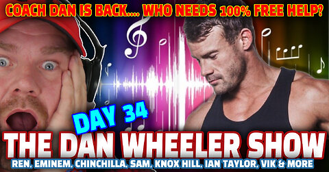 Coach Dan is BACK! Who needs 100% FREE help? | The Dan Wheeler Show