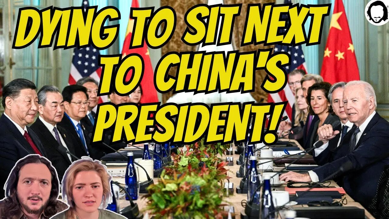 Corporate America LOVES China's President