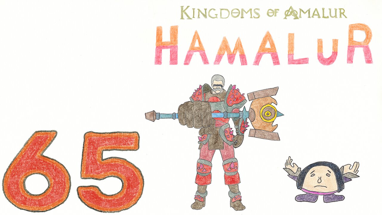 Hamalur (KOA) - EP 65 - Fahrlangi No More - Discount Plays