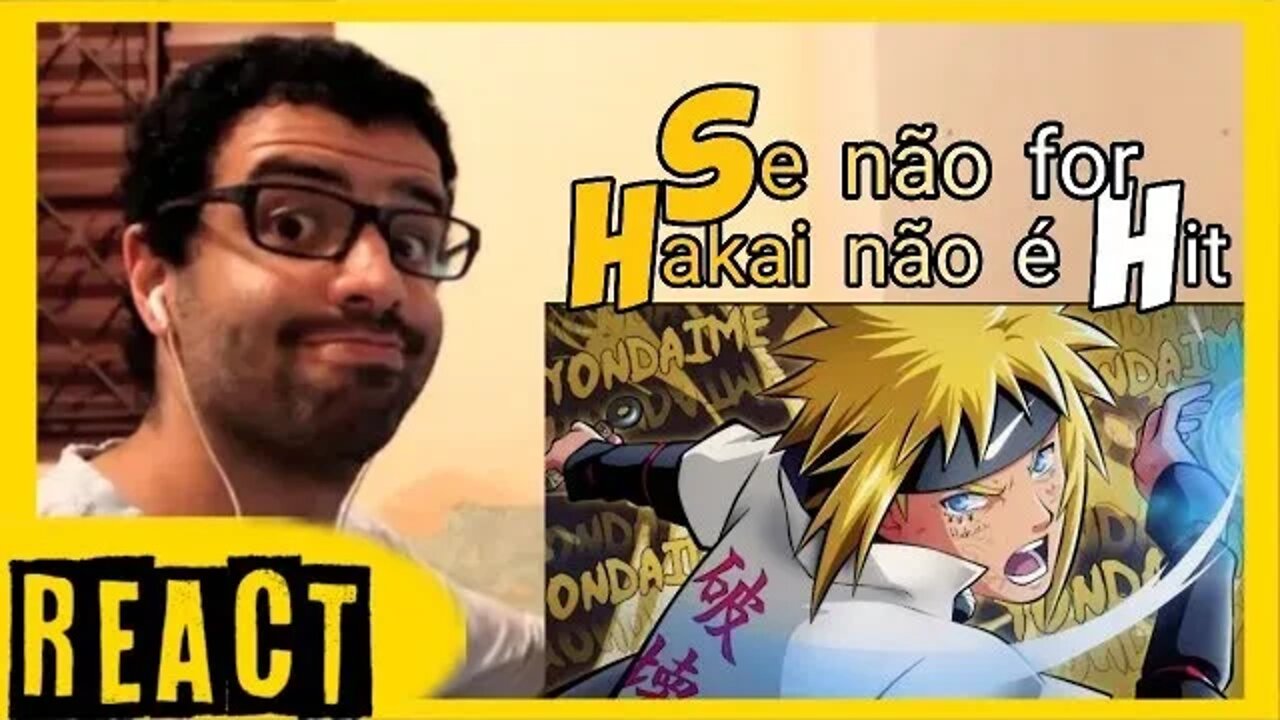 React Hakai GZ Yondaime
