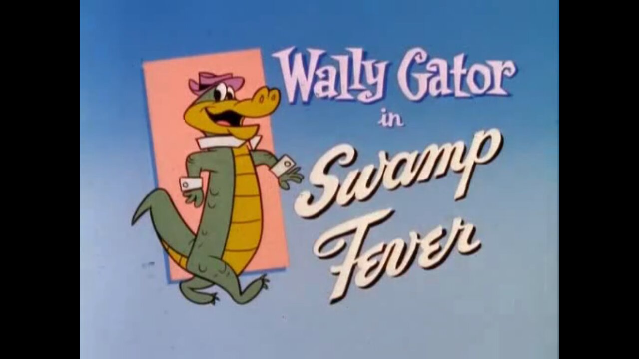 Wally Gator