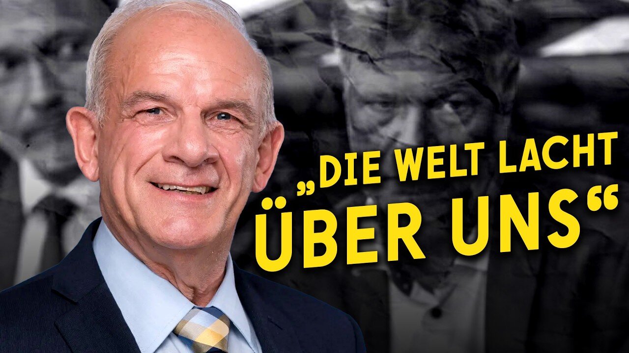 Peter Hahne: Demokratie in höchster Gefahr!@Marc Friedrich🙈🐑🐑🐑 COV ID1984