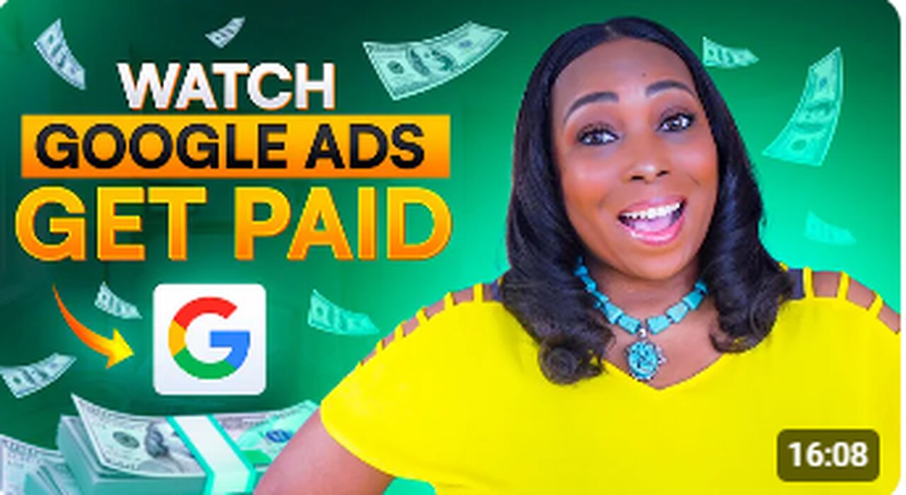 Earn $1 Per Google Ad You Watch With This NEW Website – Is It Legit?