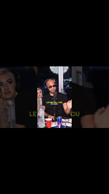 "HOW TO CHEAT ON YOUR GF" | ANDREW TATE