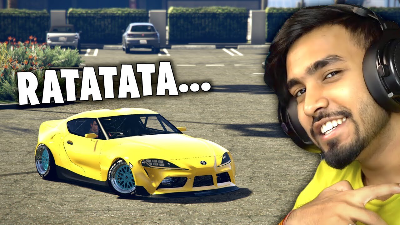 FINALLY I BOUGHT A SUPRA - Gameplay 01