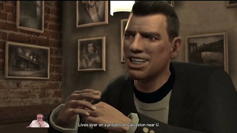 GTA 4 EP 19 Long Way To Fall, The holland Play