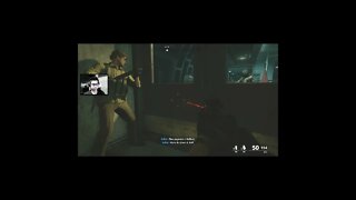 FUGA do BUNKER - COD Black Ops Cold War - Gameplay Completo no CARD FINAL #coldwar #shorts