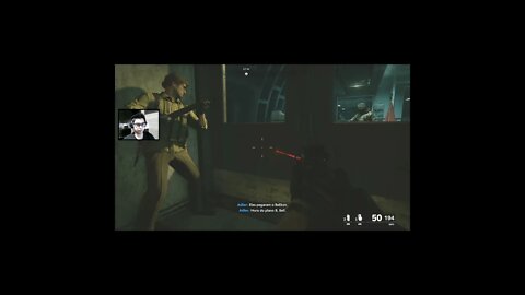 FUGA do BUNKER - COD Black Ops Cold War - Gameplay Completo no CARD FINAL #coldwar #shorts