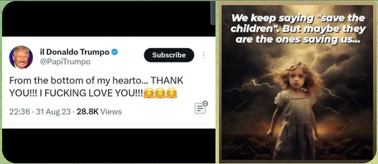 1/ 9 /23 H ΣYNEXEIA ΤΩΝ ΧΘΕΣΙΝΩΝ ΕΙΝΑΙ ΠΟΛΥ ΠΙΟ ΜΕΓΑΛΟ ΕΠΩΔΥΝΟ & ΔΑΙΜΟΝΙΚΟ