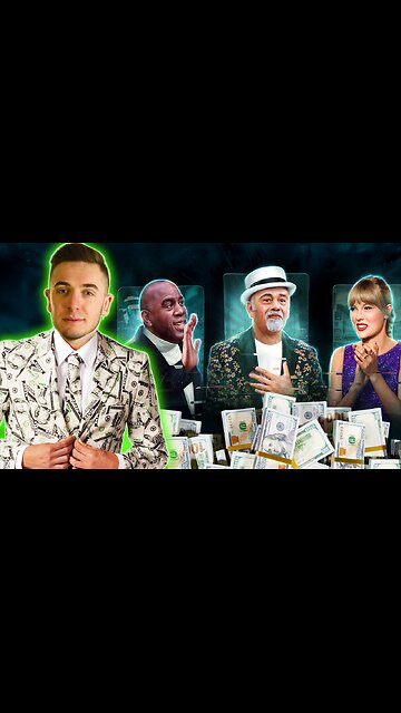 The Top Celebrity Billionaires of 2024