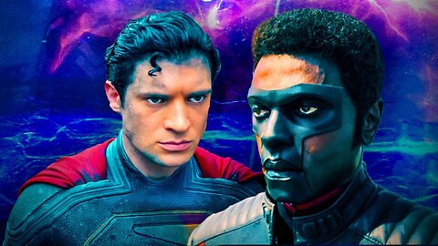 Superman Looks SuperGay