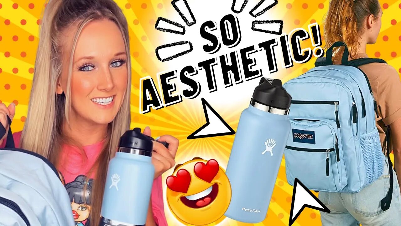 Amazon Favorites | Back To School | Pre Teen Aesthetic