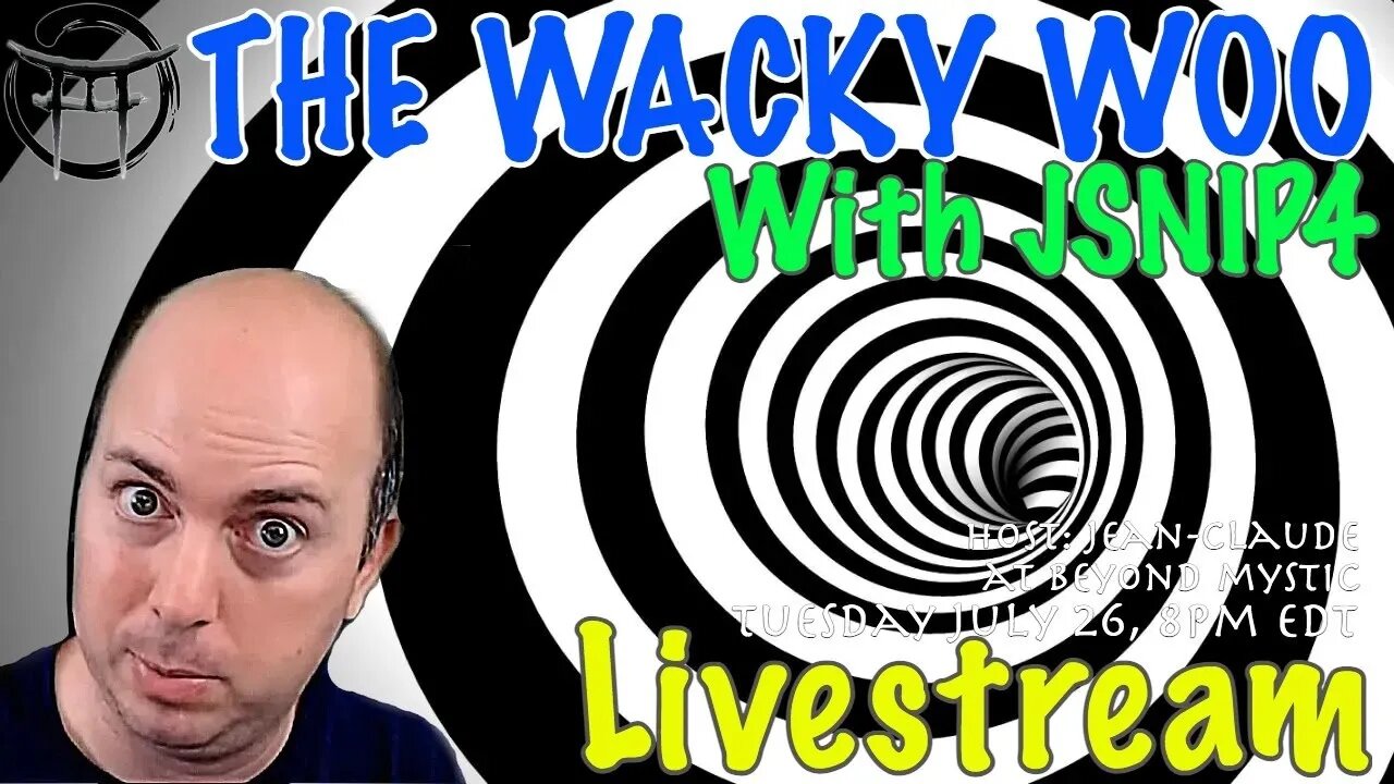 🔴LIVESTREAM: WACKY WOO WITH JSNIP4 & Jean-Claude@BeyondMystic