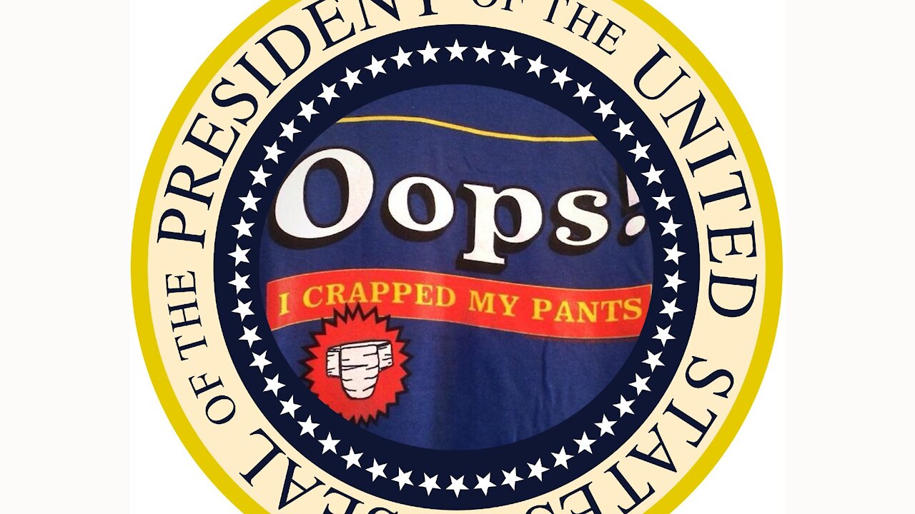 Biden's Vatican Visit #poopypantsbiden