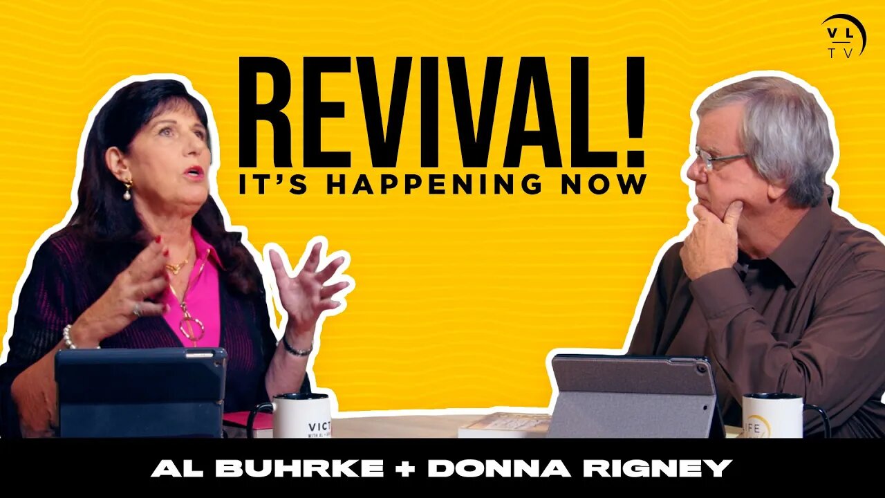 Revival! It’s Happening Now! (feat. Donna Rigney) | Victory Life Today