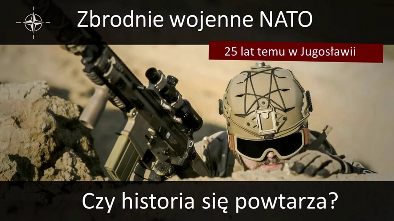 ZBRODNIE WOJENNE NATO