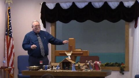 Bills Lake Baptist Church Morning Service Dec 15, 2019