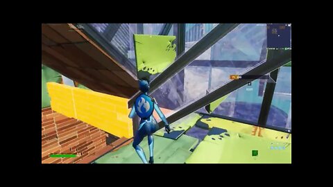 Session 1: Fortnite (unarmed formal exercises) - part 1 -