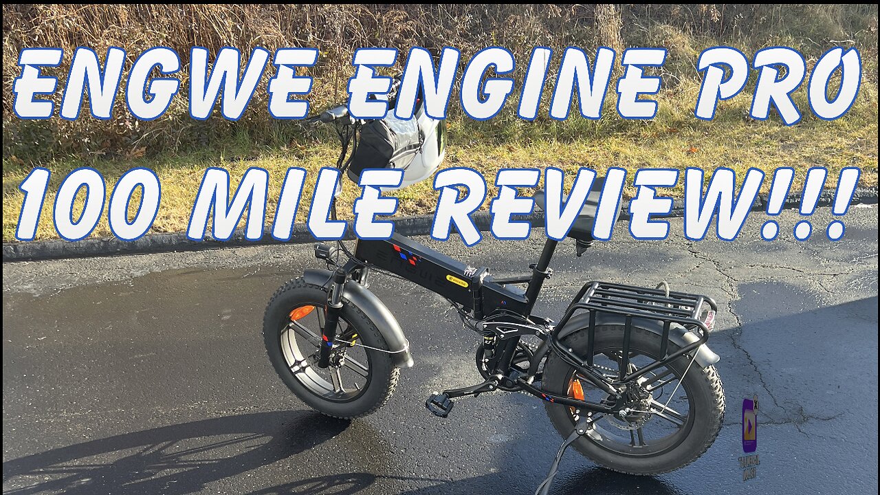 Revolutionize Your Riding Experience: The Engwe Engine Pro E-Bike Review