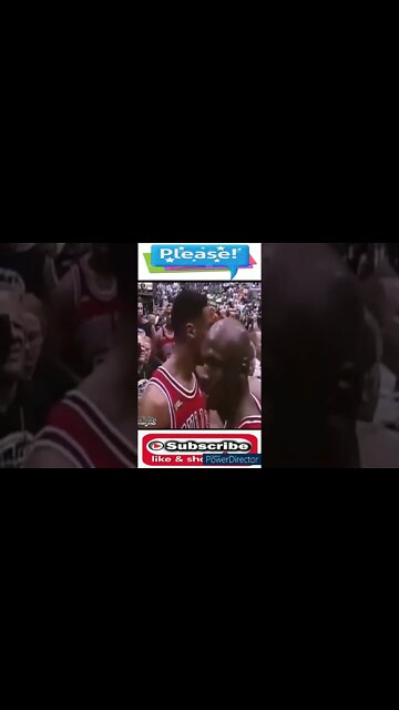 SCOTTIE PIPPEN CARREER HIGHLIGHTS SHORTS PART 15