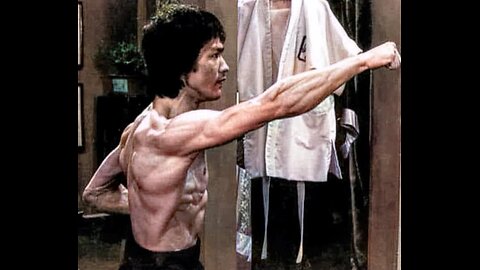 Cross Kick Studio Films Bruce Lee Enter the Dragon