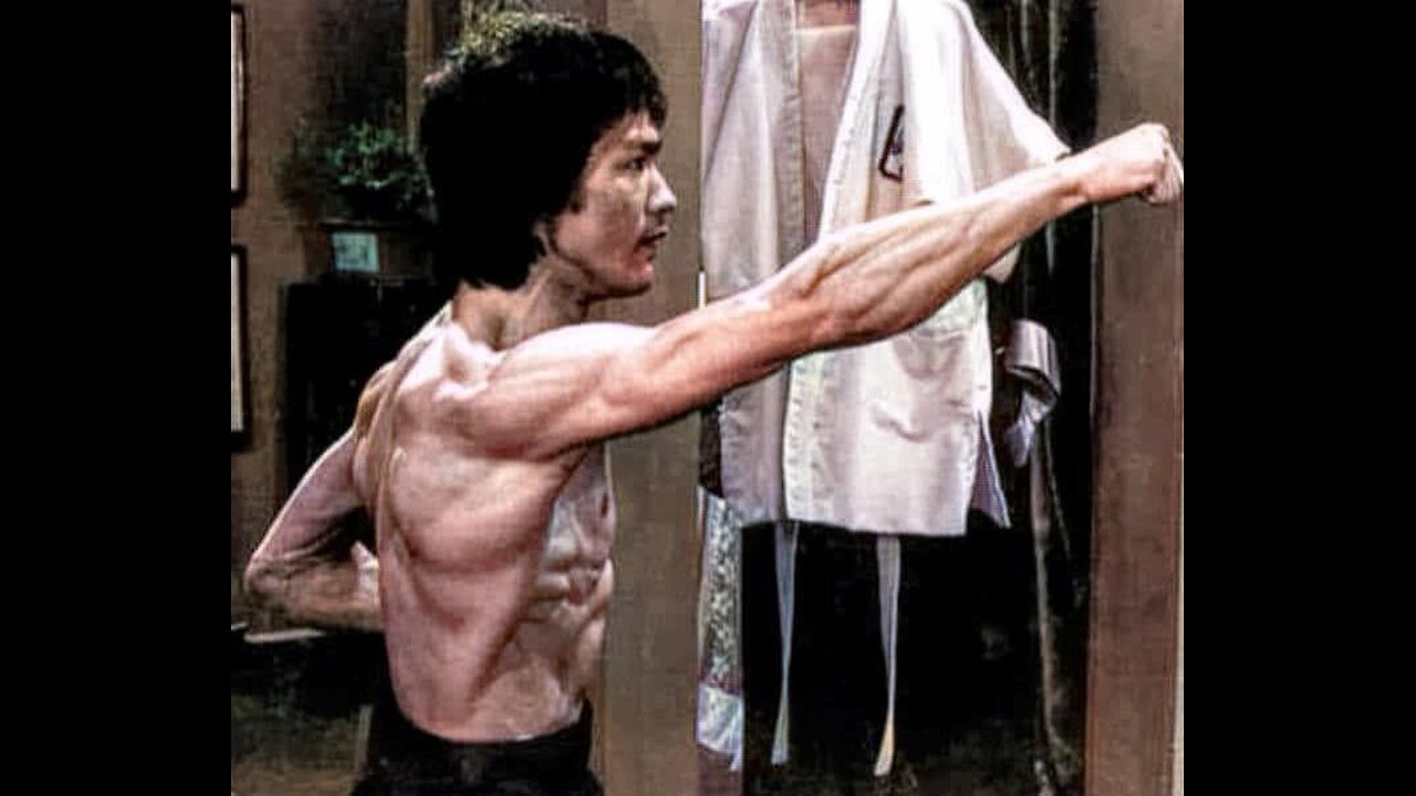 Cross Kick Studio Films Bruce Lee Enter the Dragon