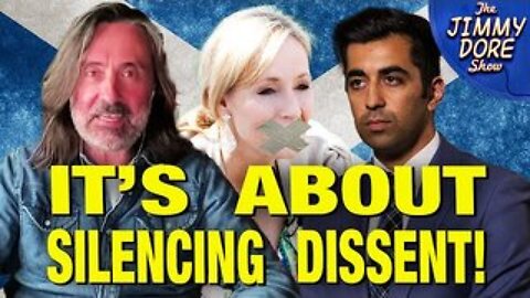 Scotland’s New Law CRIMINALIZES Free Speech! w/ Neil Oliver