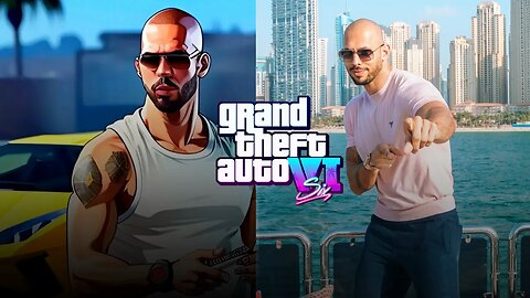 Andrew Tate announces that he’ll be in GTA 6!