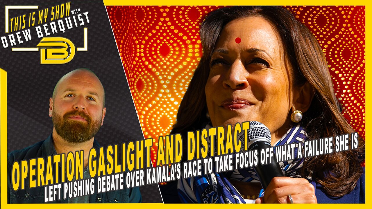 Battle Over Kamala's Race Helps Left, Not Right | Khalid Sheikh Mohammad Plea Deal | August 1, 2024