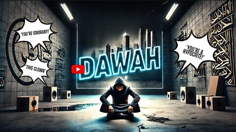 Name-Calling, Insults, and Divisions | When Dawah Becomes a Show (Al-Ghazali’s view) The Books Speak