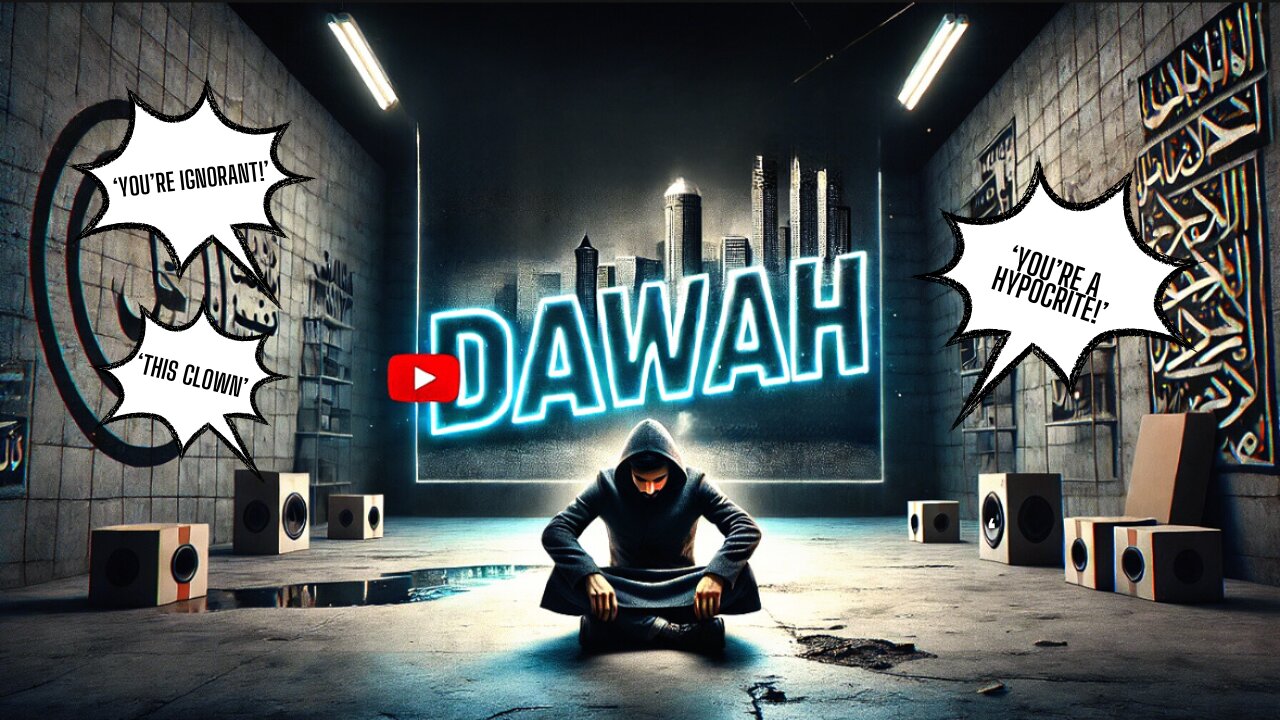 Name-Calling, Insults, and Divisions | When Dawah Becomes a Show (Al-Ghazali’s view) The Books Speak