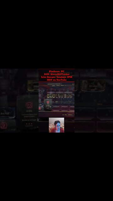 Warframe | Kyra? Kraw? Khra!