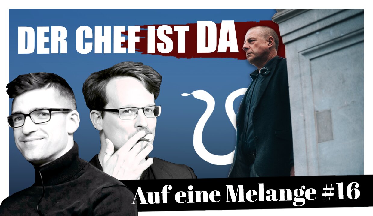 ☕️ Der Chef ist in Wien - Melange #16