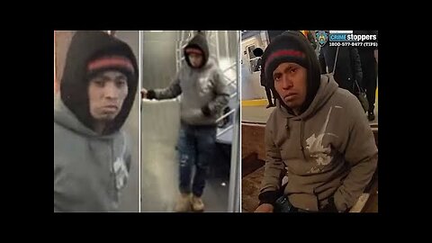 Woman killed after being set on fire on subway