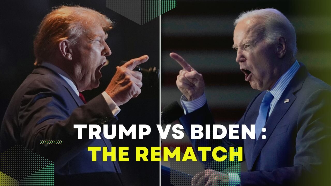 Biden vs Trump: The Rematch